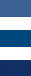 blue trio icons